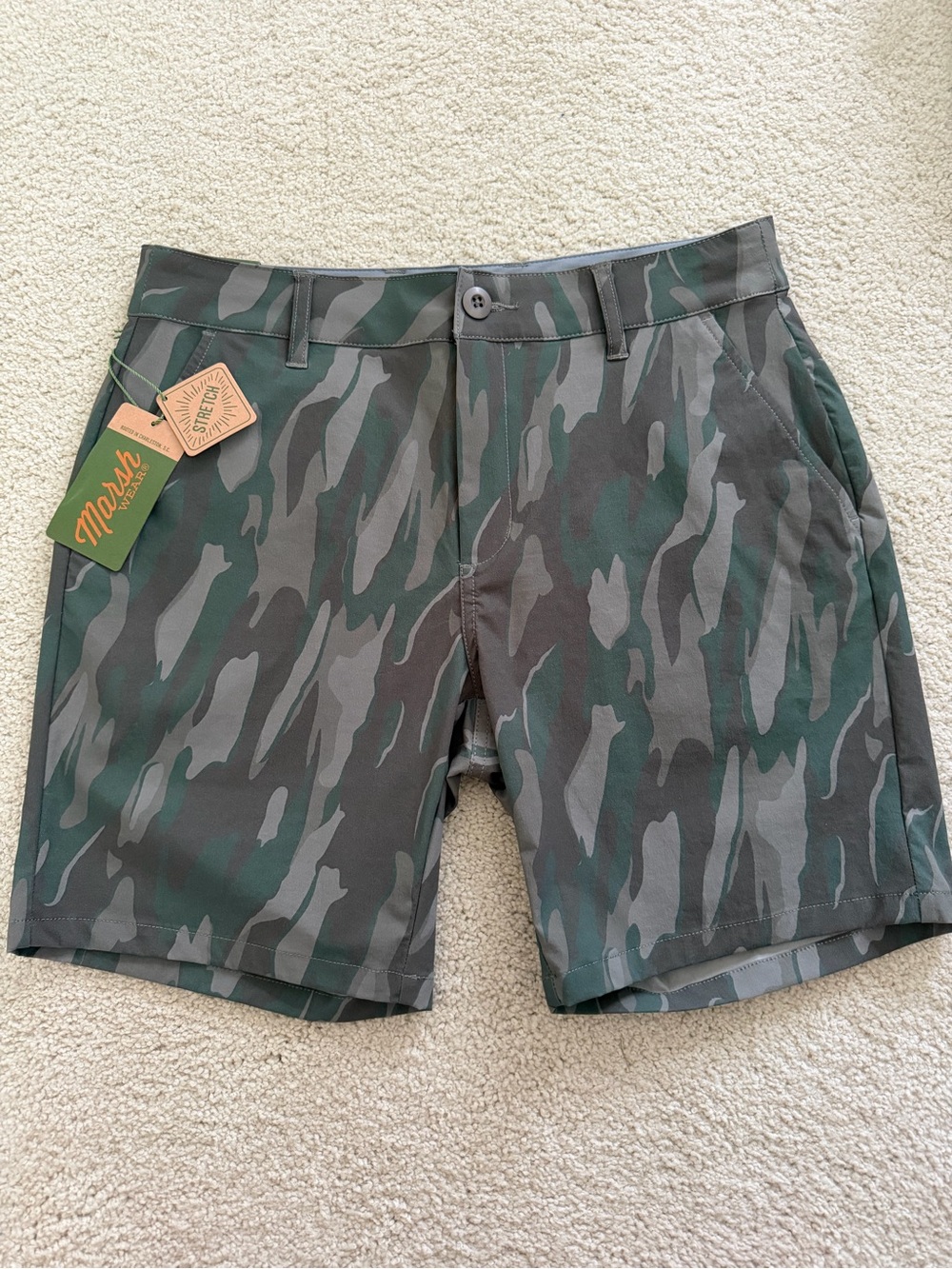 Marshwear Prime Hagood Shorts
